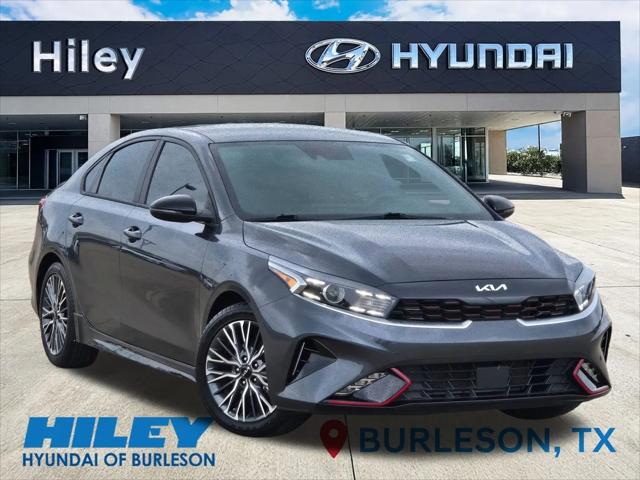 2024 Kia Forte GT-Line for sale in Burleson, TX