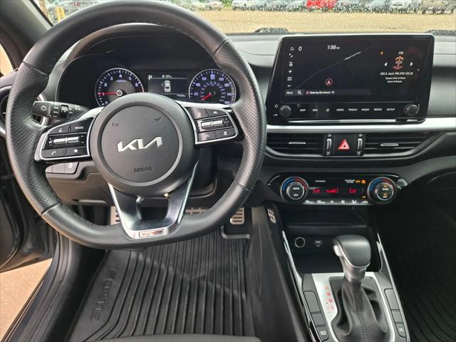 2024 Kia Forte GT-Line