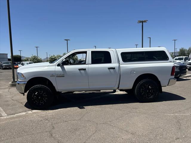 2018 Ram 2500 Tradesman Crew Cab 4x4 6'4" Box