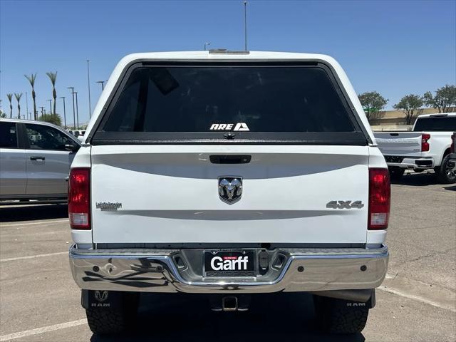 2018 Ram 2500 Tradesman Crew Cab 4x4 6'4" Box