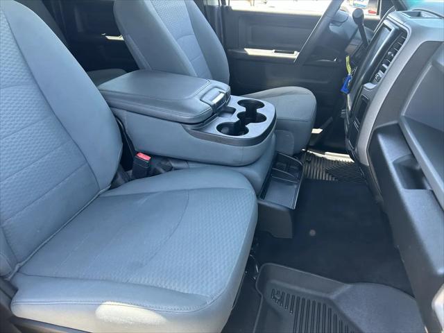 2018 Ram 2500 Tradesman Crew Cab 4x4 6'4" Box