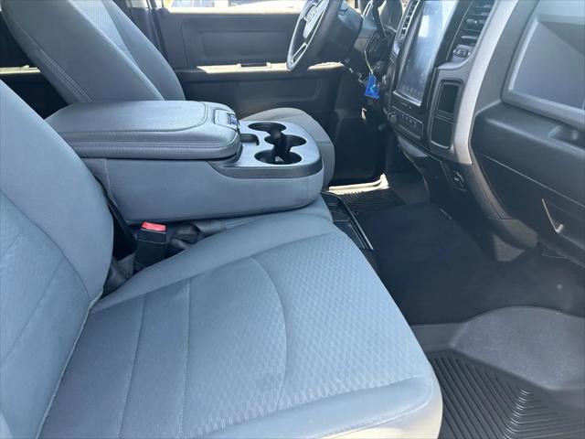 2018 Ram 2500 Tradesman Crew Cab 4x4 6'4" Box