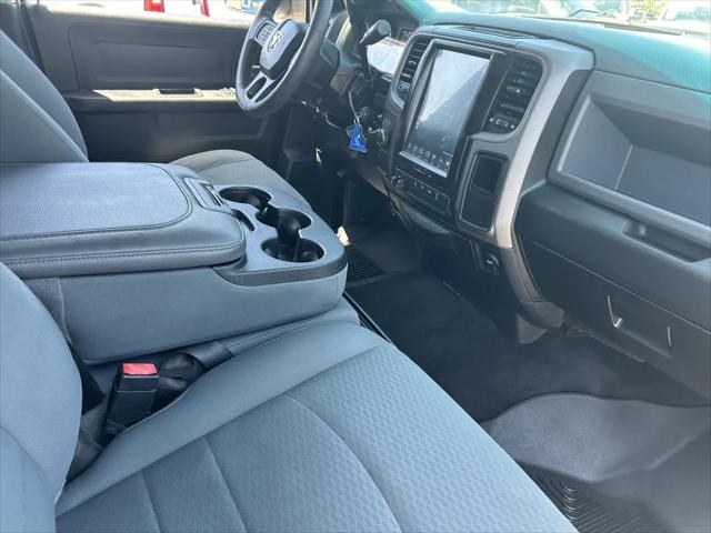 2018 Ram 2500 Tradesman Crew Cab 4x4 6'4" Box