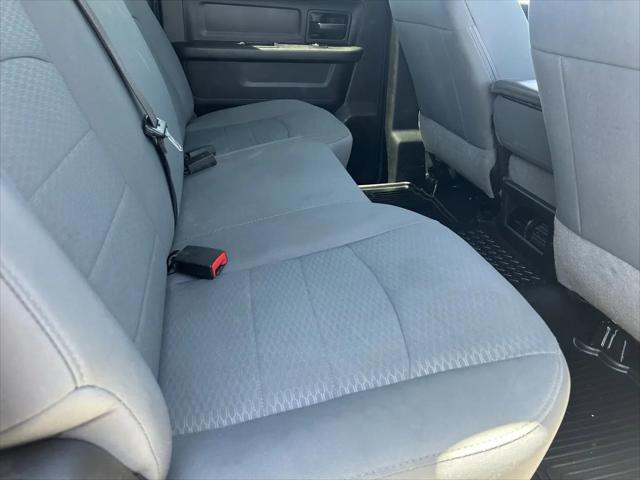 2018 Ram 2500 Tradesman Crew Cab 4x4 6'4" Box