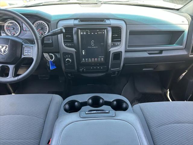 2018 Ram 2500 Tradesman Crew Cab 4x4 6'4" Box