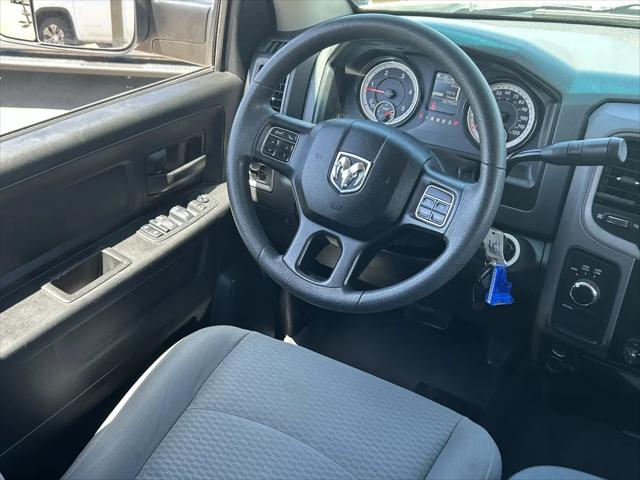 2018 Ram 2500 Tradesman Crew Cab 4x4 6'4" Box