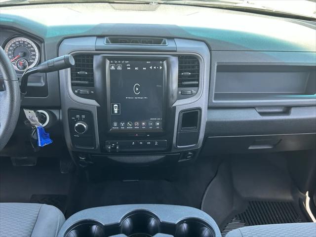 2018 Ram 2500 Tradesman Crew Cab 4x4 6'4" Box