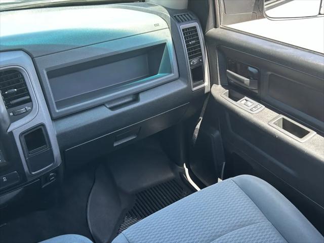2018 Ram 2500 Tradesman Crew Cab 4x4 6'4" Box