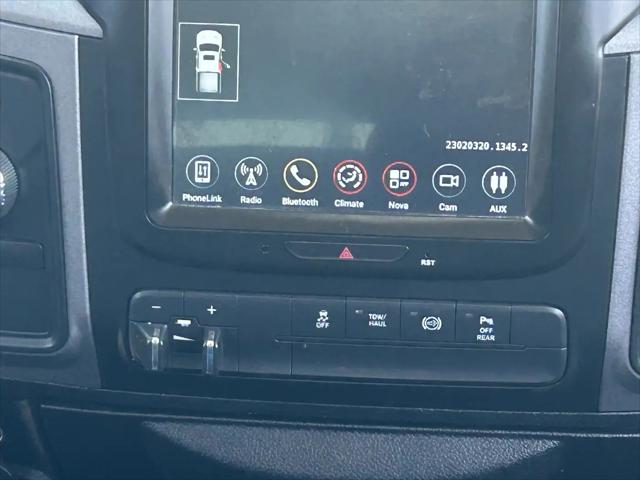 2018 Ram 2500 Tradesman Crew Cab 4x4 6'4" Box