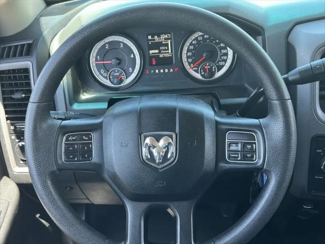 2018 Ram 2500 Tradesman Crew Cab 4x4 6'4" Box