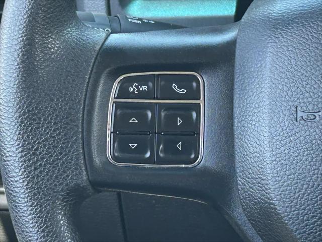 2018 Ram 2500 Tradesman Crew Cab 4x4 6'4" Box
