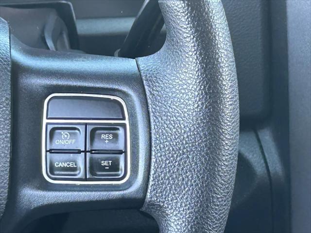 2018 Ram 2500 Tradesman Crew Cab 4x4 6'4" Box