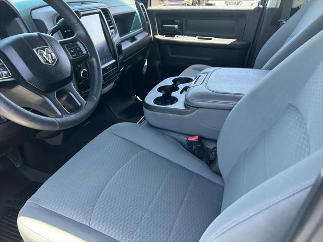 2018 Ram 2500 Tradesman Crew Cab 4x4 6'4" Box