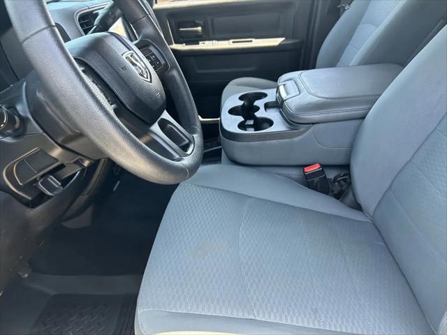 2018 Ram 2500 Tradesman Crew Cab 4x4 6'4" Box