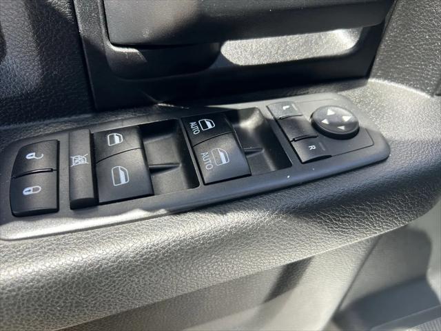 2018 Ram 2500 Tradesman Crew Cab 4x4 6'4" Box