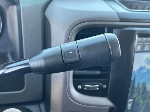 2018 Ram 2500 Tradesman Crew Cab 4x4 6'4" Box