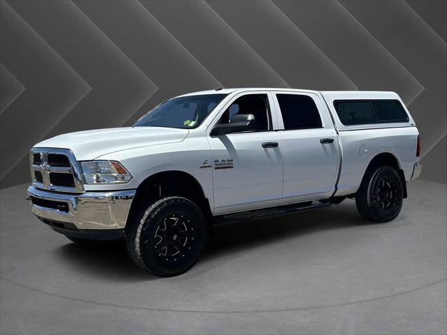 2018 Ram 2500 Tradesman Crew Cab 4x4 6'4" Box