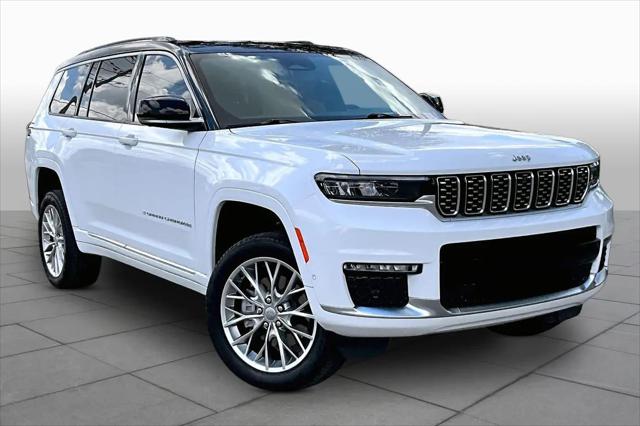2024 Jeep Grand Cherokee L Summit 4x4