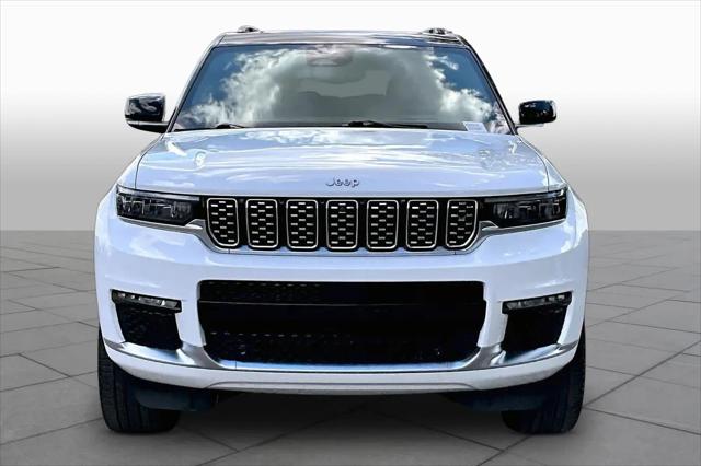 2024 Jeep Grand Cherokee L Summit 4x4
