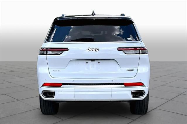 2024 Jeep Grand Cherokee L Summit 4x4