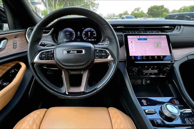 2024 Jeep Grand Cherokee L Summit 4x4