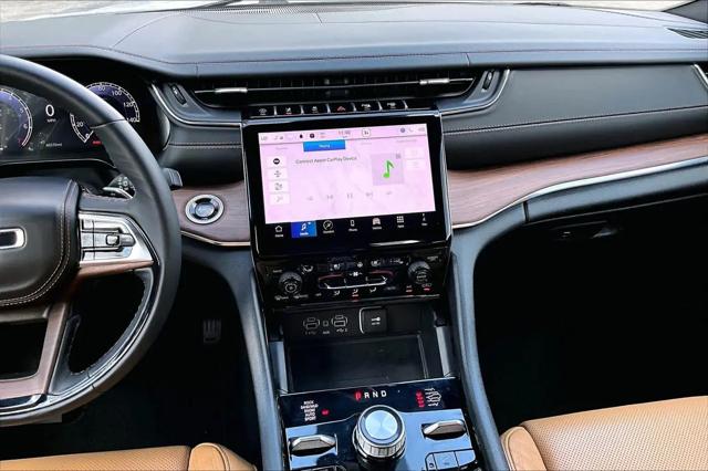 2024 Jeep Grand Cherokee L Summit 4x4