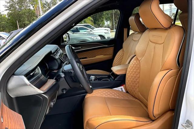 2024 Jeep Grand Cherokee L Summit 4x4