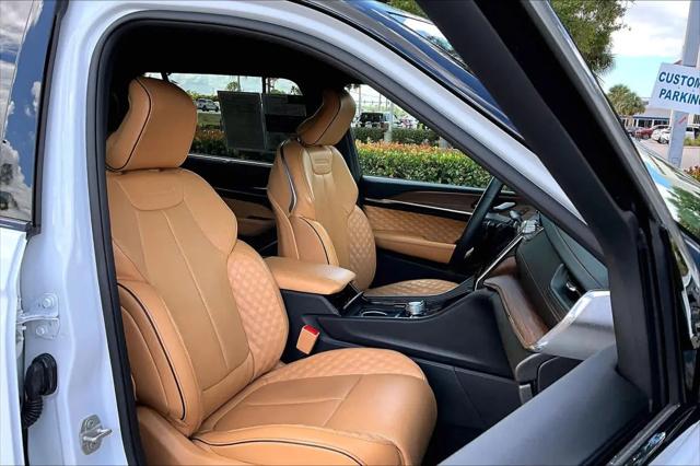 2024 Jeep Grand Cherokee L Summit 4x4