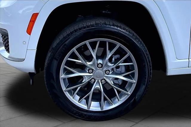 2024 Jeep Grand Cherokee L Summit 4x4