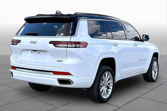 2024 Jeep Grand Cherokee L Summit 4x4