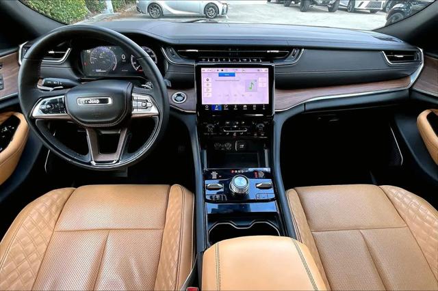 2024 Jeep Grand Cherokee L Summit 4x4