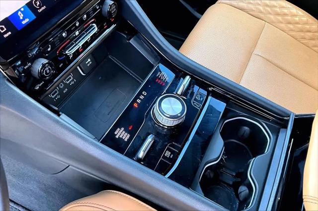 2024 Jeep Grand Cherokee L Summit 4x4