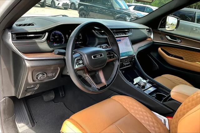 2024 Jeep Grand Cherokee L Summit 4x4