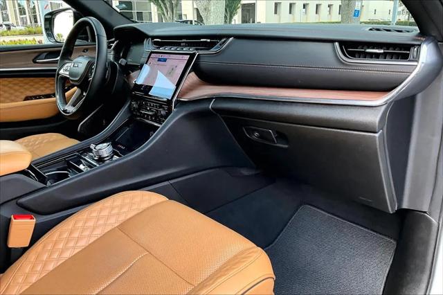 2024 Jeep Grand Cherokee L Summit 4x4