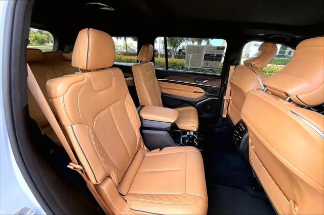 2024 Jeep Grand Cherokee L Summit 4x4