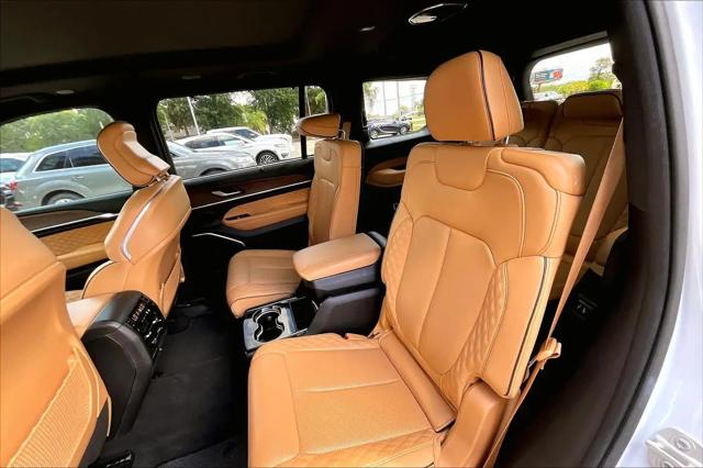 2024 Jeep Grand Cherokee L Summit 4x4