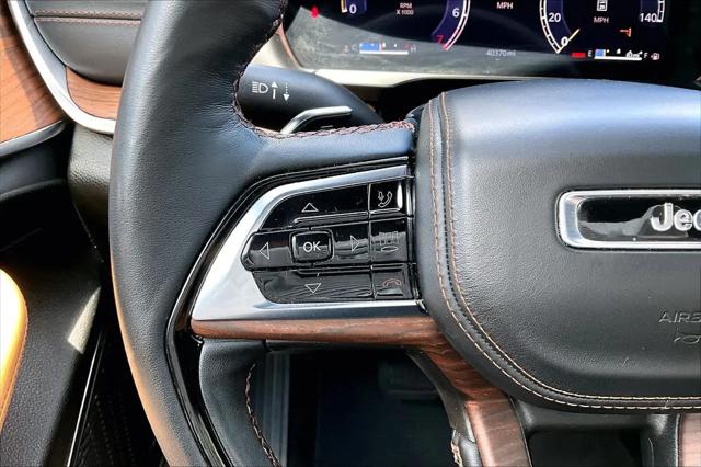 2024 Jeep Grand Cherokee L Summit 4x4
