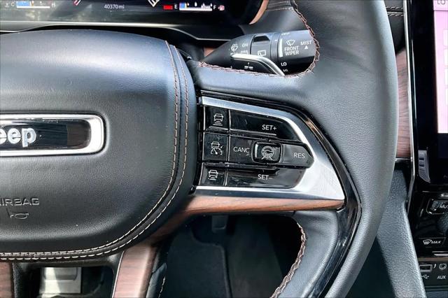 2024 Jeep Grand Cherokee L Summit 4x4
