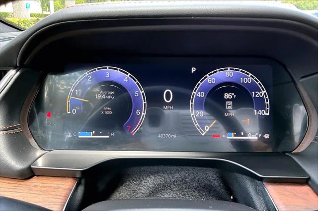 2024 Jeep Grand Cherokee L Summit 4x4