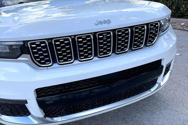 2024 Jeep Grand Cherokee L Summit 4x4