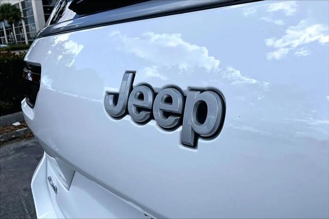 2024 Jeep Grand Cherokee L Summit 4x4