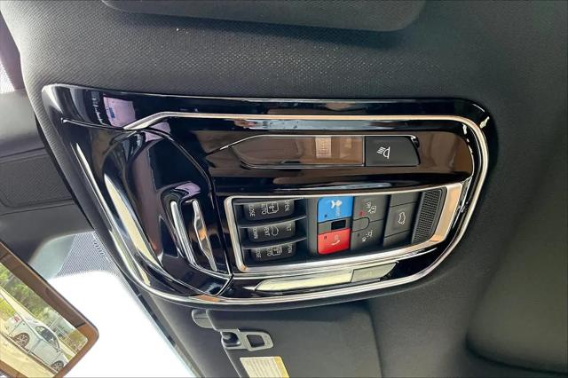 2024 Jeep Grand Cherokee L Summit 4x4