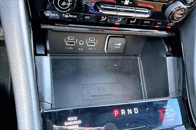 2024 Jeep Grand Cherokee L Summit 4x4