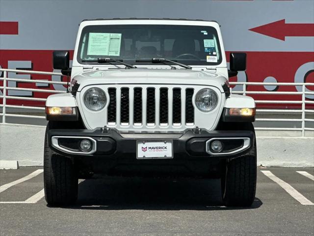 2023 Jeep Gladiator Overland