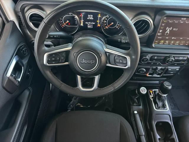 2023 Jeep Gladiator Overland