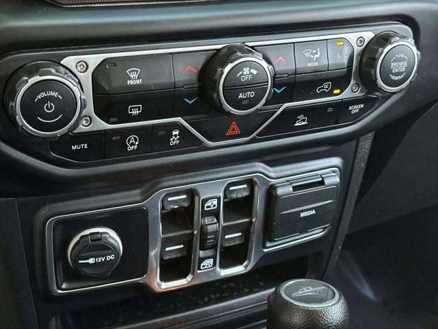 2023 Jeep Gladiator Overland