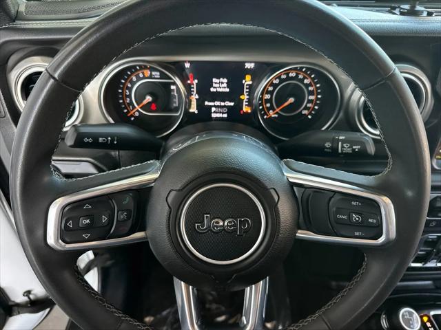 2023 Jeep Gladiator Overland