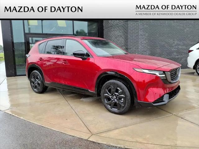 2026 Mazda CX-5 for sale near Dayton, OH