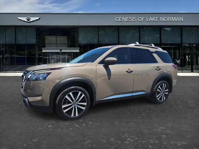 2024 Nissan Pathfinder Platinum 4WD for sale in Cornelius, NC