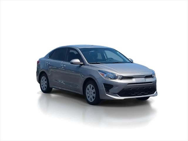 2022 Kia Rio S